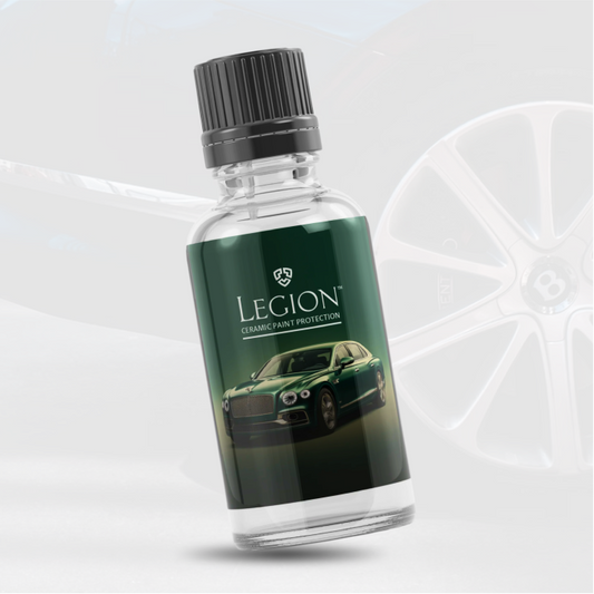 Legion Scutum Topcoat